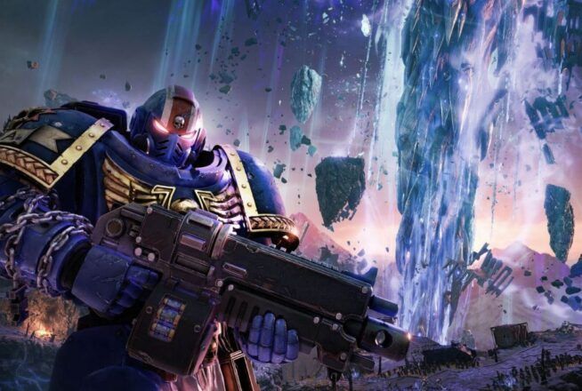 « Le jeu événement », « un énorme succès », Warhammer 40 000 Space Marine 2 est-il le jeu vidéo de l&rsquo;année ?