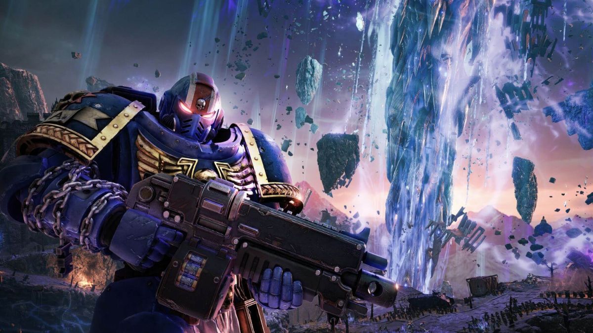 « Le jeu événement », « un énorme succès », Warhammer 40 000 Space Marine 2 est-il le jeu vidéo de l&rsquo;année ?