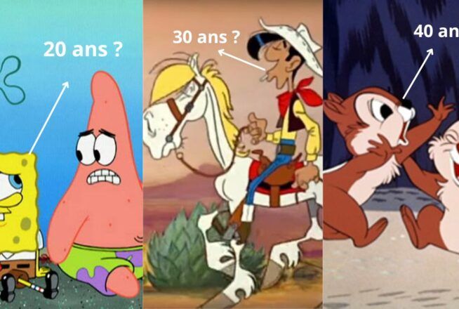 Quiz : élimine 7 duos de dessins animés des années 90, on devinera ton âge