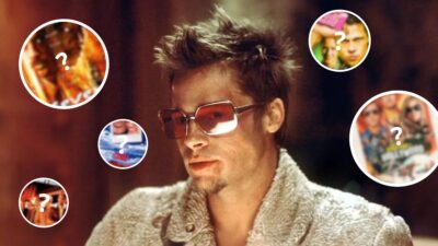 Quiz : Brad Pitt est ton acteur préféré si tu reconnais ces 5 films en une image