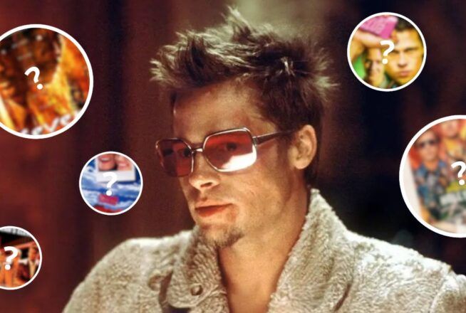 Quiz : Brad Pitt est ton acteur préféré si tu reconnais ces 5 films en une image