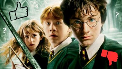 Sondage : Harry Potter et la Chambre des secrets est-il le meilleur film de la saga ?