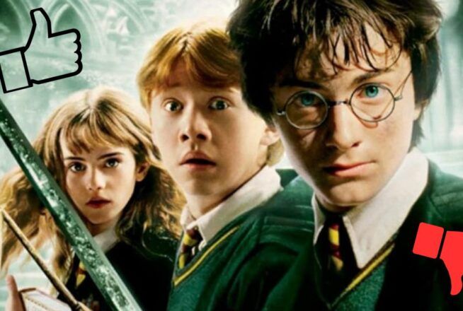 Sondage : Harry Potter et la Chambre des secrets est-il le meilleur film de la saga ?