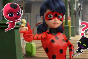 Quiz Miraculous : t&rsquo;es plus intelligent que Chat Noir et Ladybug si tu nommes ces 7 Kwamis