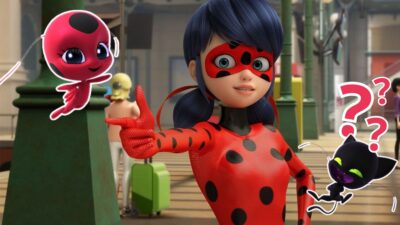 Quiz Miraculous : t'es plus intelligent que Chat Noir et Ladybug si tu nommes ces 7 Kwamis