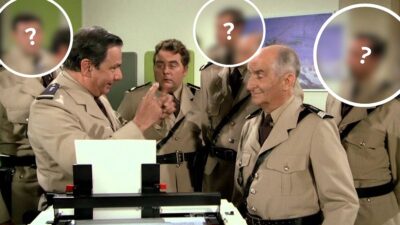 Quiz Le Gendarme : impossible de nommer ces 20 personnages de la saga