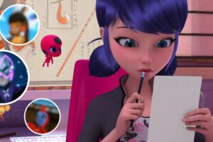 Quiz : tu es plus intelligent que Marinette si tu arrives à nommer ces 20 méchants de Miraculous