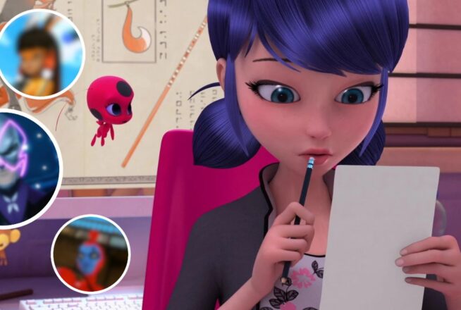 Quiz : tu es plus intelligent que Marinette si tu arrives à nommer ces 20 méchants de Miraculous