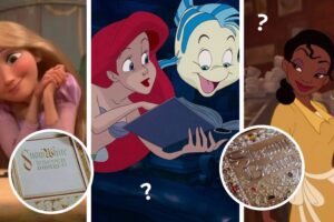 Quiz : t&rsquo;as grandi avec Disney si tu reconnais ces 10 films grâce à ces livres de contes