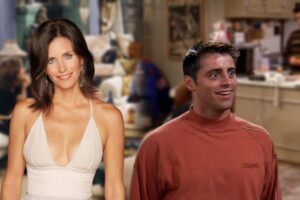 Quiz Friends : élimine 5 personnages, on te dira dans quel appartement tu vis