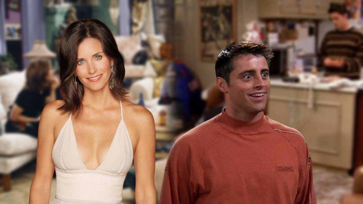 Quiz Friends : élimine 5 personnages, on te dira dans quel appartement tu vis