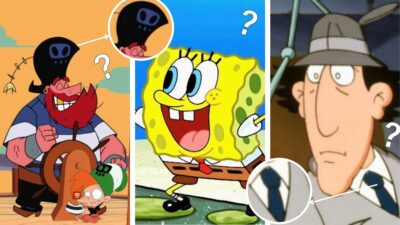 Quiz : t'as raté ton enfance si tu ne retrouves pas ces 10 dessins animés en 3 indices