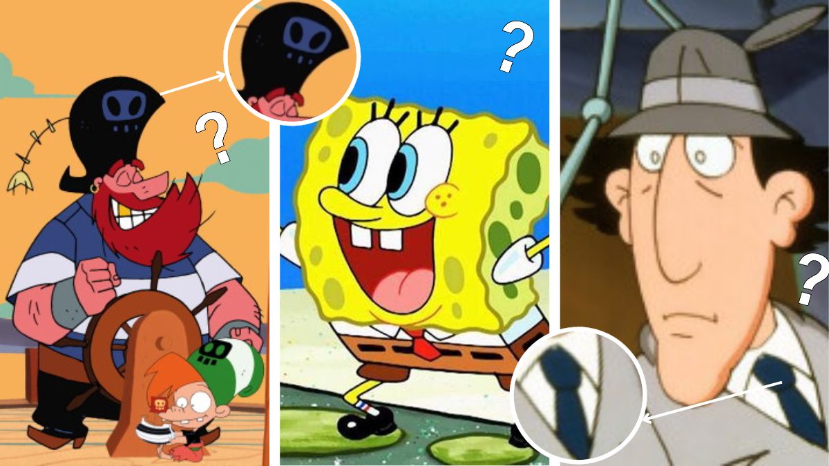 Quiz : t&rsquo;as raté ton enfance si tu ne retrouves pas ces 10 dessins animés en 3 indices