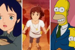 Quiz : t&rsquo;as jamais vu de dessins animés si tu ne nommes pas ces 10 personnages principaux