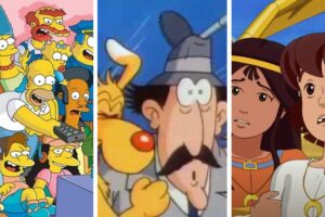 Quiz : tu as gardé ton âme d’enfant si tu reconnais ces 20 dessins animés des années 80 en une image