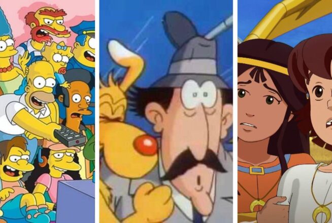 Quiz : tu as gardé ton âme d’enfant si tu reconnais ces 20 dessins animés des années 80 en une image