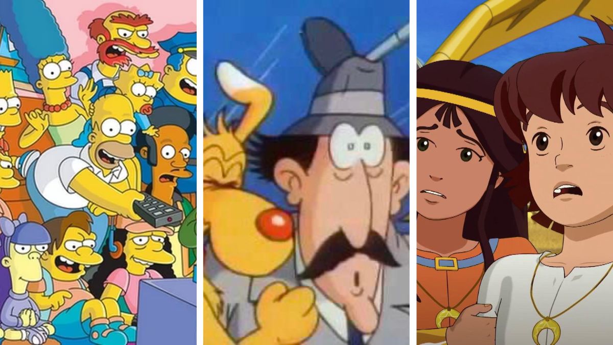 Quiz : tu as gardé ton âme d’enfant si tu reconnais ces 20 dessins animés des années 80 en une image