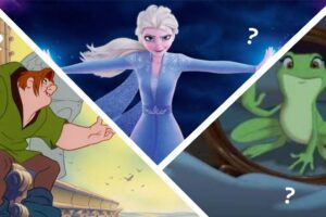 Quiz : tu as grandi en regardant des Disney si tu reconnais ces 30 films en une image