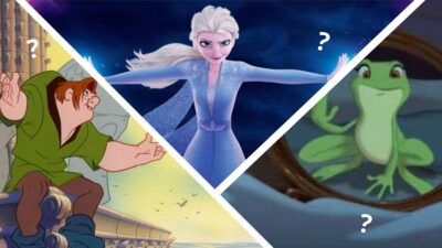 Quiz : tu as grandi en regardant des Disney si tu reconnais ces 30 films en une image