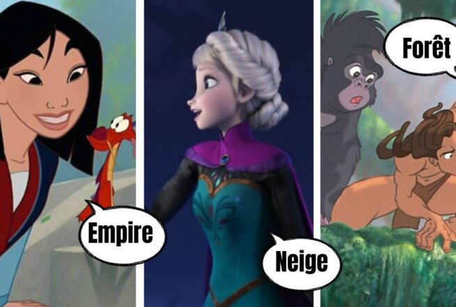 Quiz : t&rsquo;as grandi devant Disney si tu reconnais ces 15 films en 3 mots clés