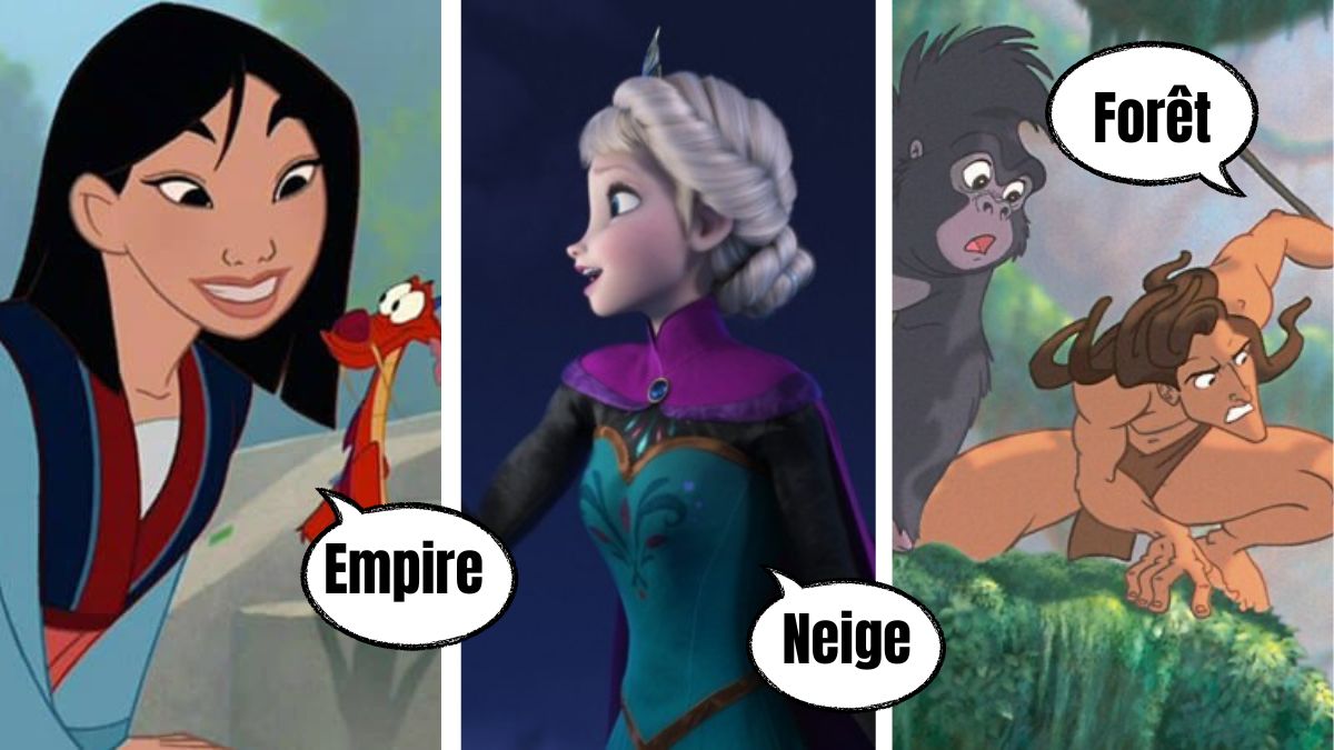 Quiz : t&rsquo;as grandi devant Disney si tu reconnais ces 15 films en 3 mots clés