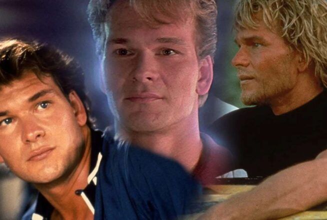 Quiz : Patrick Swayze est ton acteur préféré si tu reconnais ces 7 films en une image