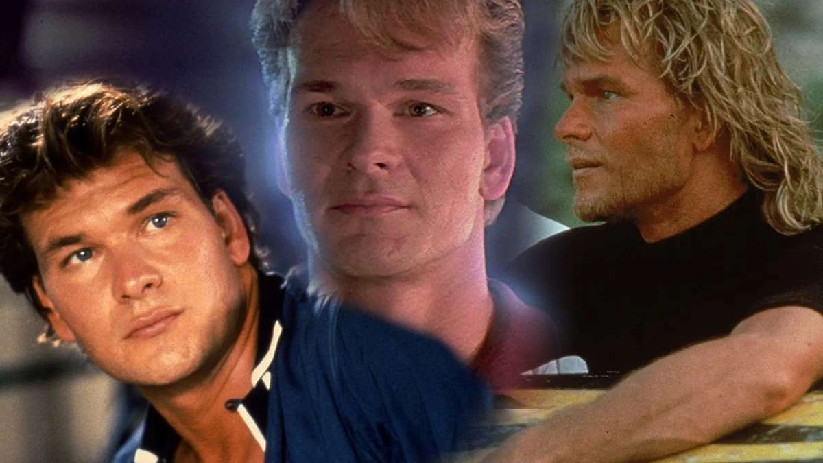 Quiz : Patrick Swayze est ton acteur préféré si tu reconnais ces 7 films en une image