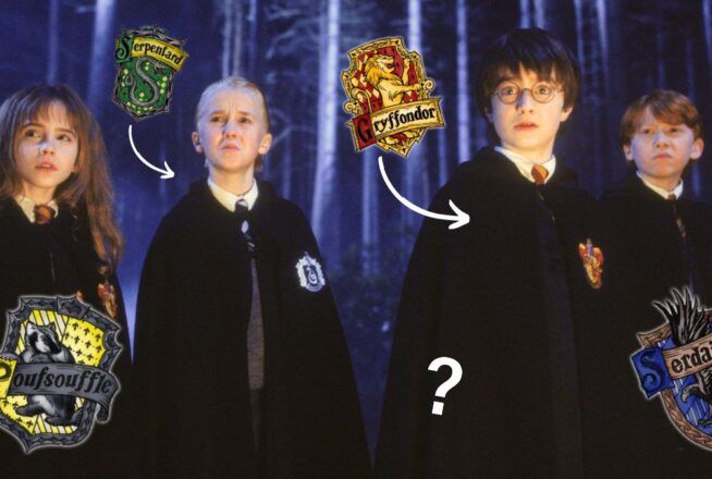 Quiz Harry Potter : t’es accepté à Poudlard si tu places ces 15 personnages dans leur maison