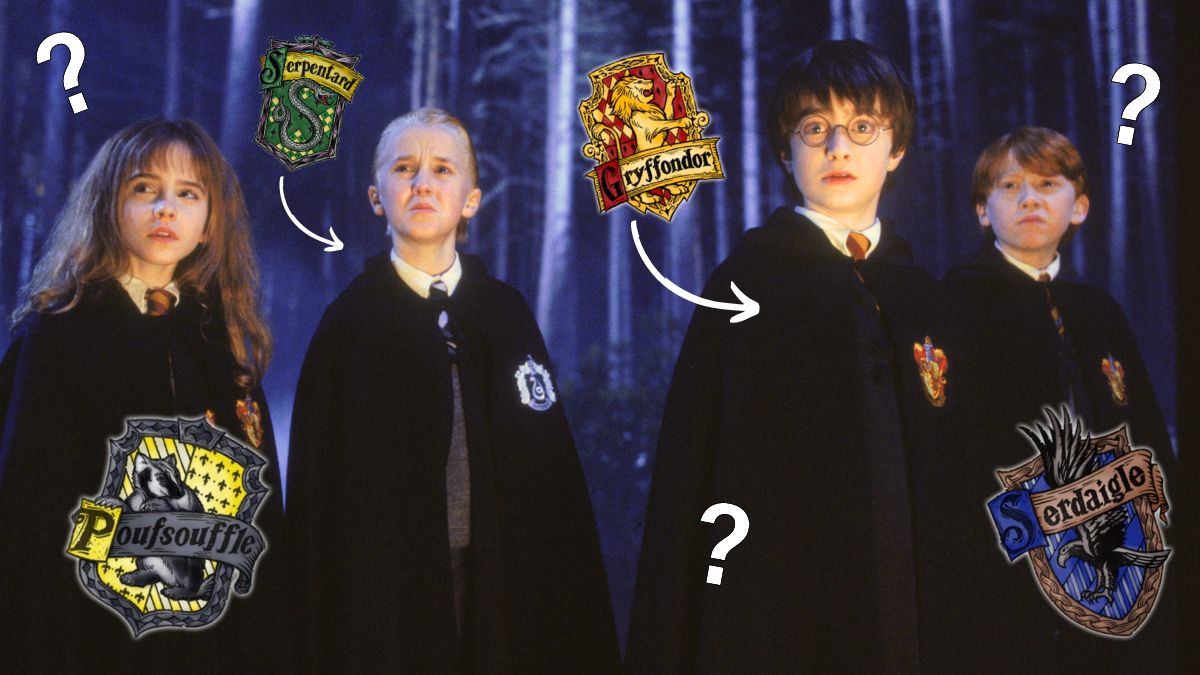 Quiz Harry Potter : t’es accepté à Poudlard si tu places ces 15 personnages dans leur maison