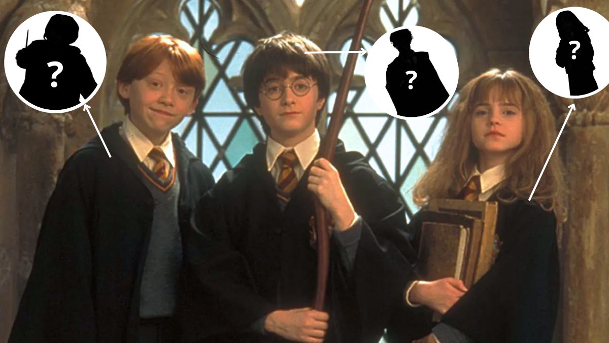 Quiz Harry Potter : t’es admis à Poudlard si tu reconnais ces 10 personnages grâce à leur silhouette