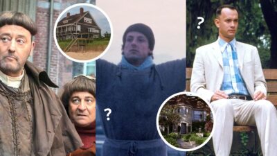 Quiz : personne n'a jamais réussi à reconnaître ces 10 films grâce à une maison