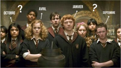 Quiz : donne-nous ton mois de naissance, on te dira avec qui tu seras en couple dans Harry Potter