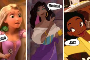 Quiz : t&rsquo;as grandi devant Disney si tu reconnais ces 7 princesses en 3 mots clés