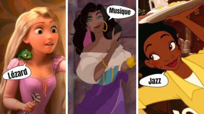 Quiz : t'as grandi devant Disney si tu reconnais ces 7 princesses en 3 mots clés