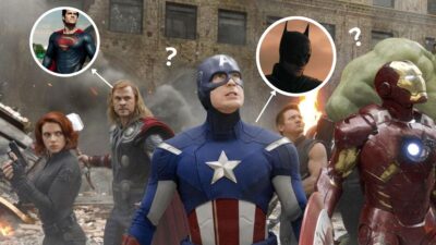 Quiz : élimine 5 Avengers, on te dira si t'es plus Superman ou Batman