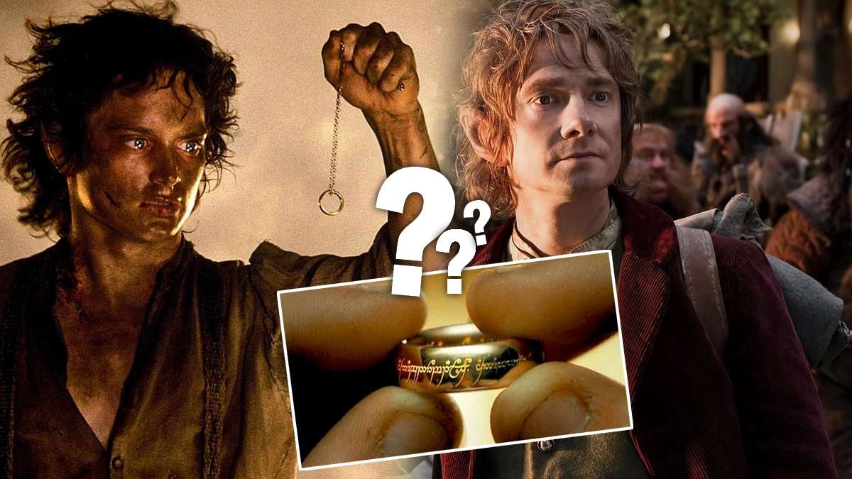 Quiz : ces 7 images viennent-elles du Seigneur des Anneaux, du Hobbit ou aucun des deux ?