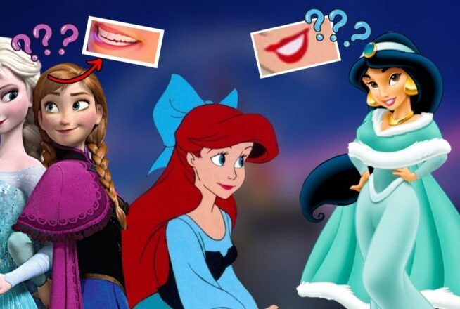 Quiz : tu détestes les films Disney si tu ne reconnais pas ces 5 princesses grâce à leur sourire