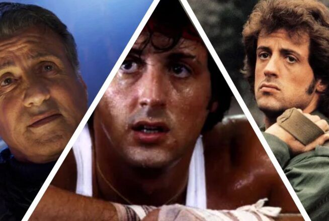 Quiz : Sylvester Stallone est ton acteur préféré si tu reconnais ces 15 films en une image