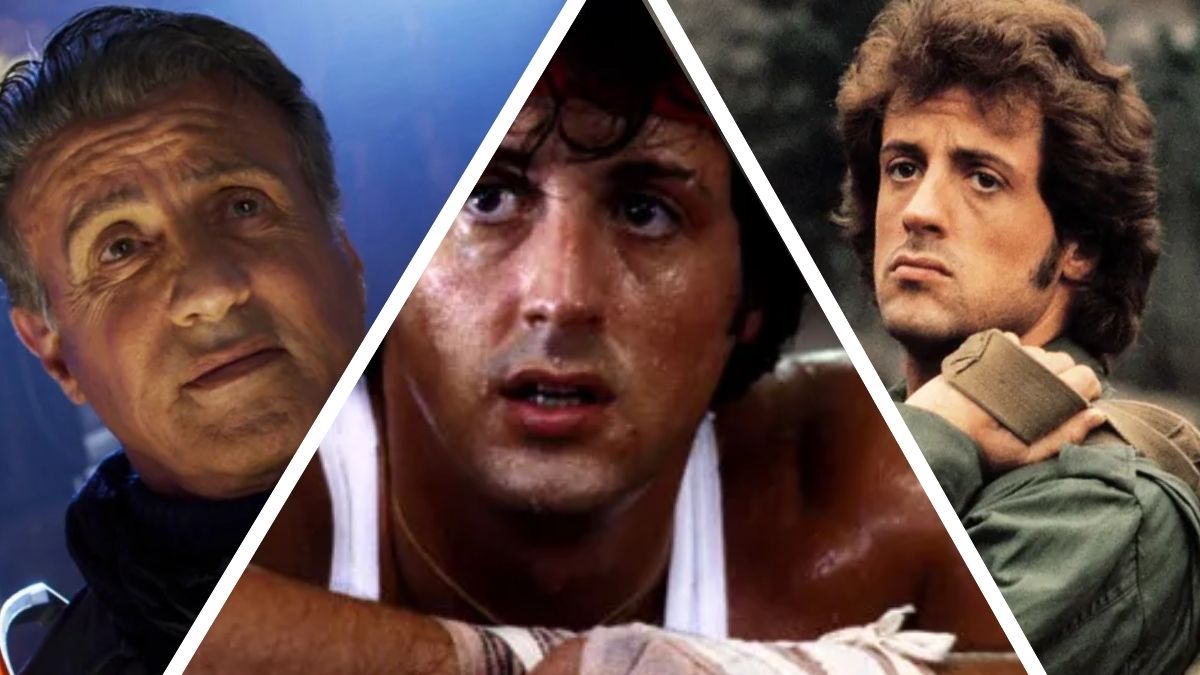 Quiz : Sylvester Stallone est ton acteur préféré si tu reconnais ces 15 films en une image