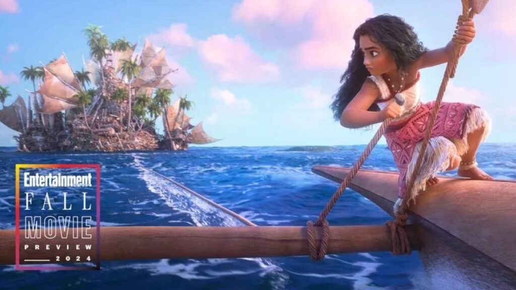 Image du film Vaiana 2