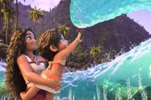 Vaiana 2 : Disney dévoile de nouvelles images inédites du film !