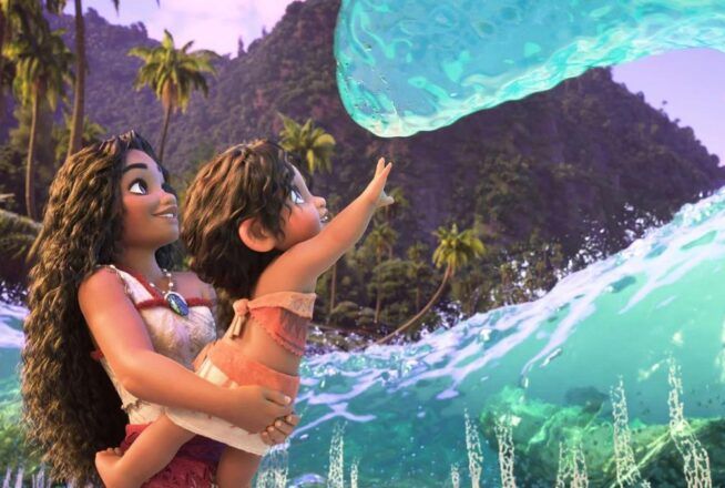 Vaiana 2 : Disney dévoile de nouvelles images inédites du film !