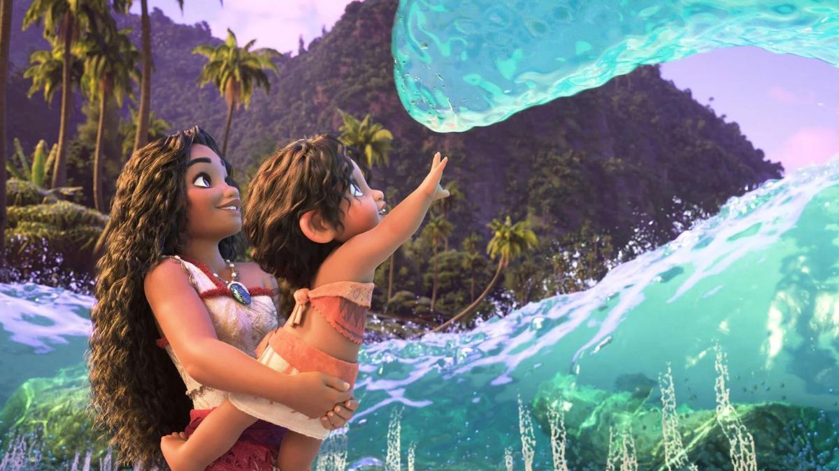 Vaiana 2 : Disney dévoile de nouvelles images inédites du film !