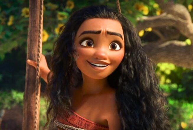 Vaiana : à quoi ressemble l’actrice française qui prête sa voix à l’héroïne ?