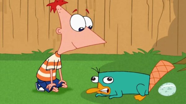 phinéas flynn, dessin animé phinéas et ferb