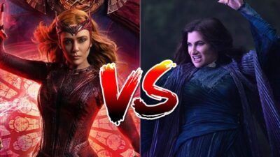 Sondage Marvel : préfères-tu Agatha Harkness ou Wanda Maximoff ?