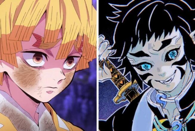 Quiz Demon Slayer : protège 5 personnages, on te dira si tu es Zenitsu ou Kaigaku