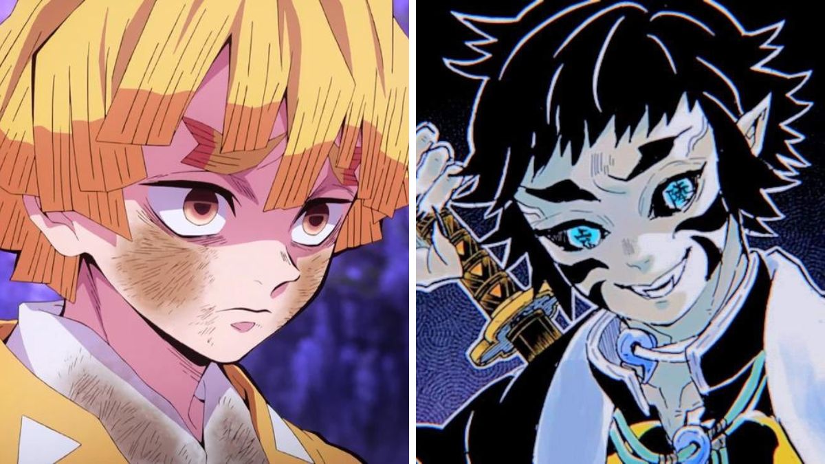 Quiz Demon Slayer : protège 5 personnages, on te dira si tu es Zenitsu ou Kaigaku