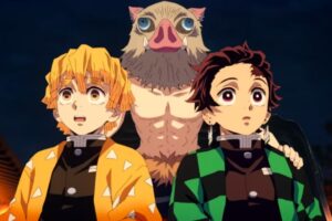 Aucun fan de Demon Slayer n&rsquo;a réussi à avoir 10/10 à ce quiz sur le trio Tanjiro, Zenitsu et Inosuke