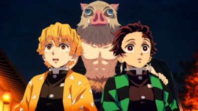 Aucun fan de Demon Slayer n'a réussi à avoir 10/10 à ce quiz sur le trio Tanjiro, Zenitsu et Inosuke